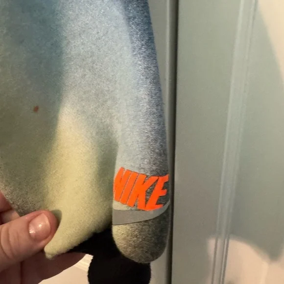 Nike Kids Gradient Hoodie - Purple, Orange, Green! So adorable stylish & comfy! - Picture 7 of 7